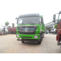 Foton 40 cubic meters tipper truck capacity